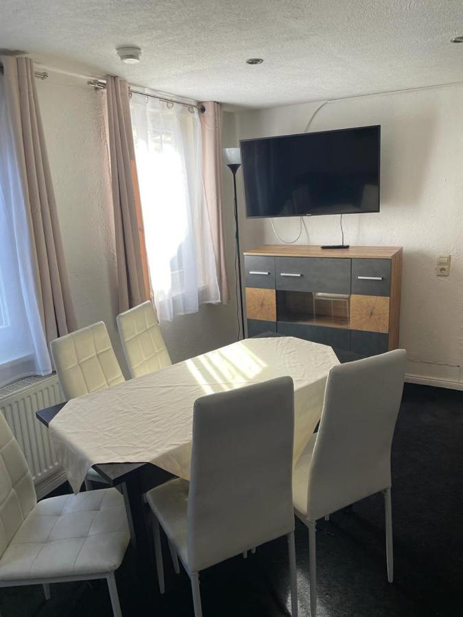 Ferienwohnungen Calwer Hoefle City - Fuer Firmen, Handwerker Und Monteure 외부 사진