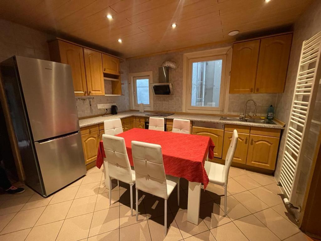 Ferienwohnungen Calwer Hoefle City - Fuer Firmen, Handwerker Und Monteure 객실 사진